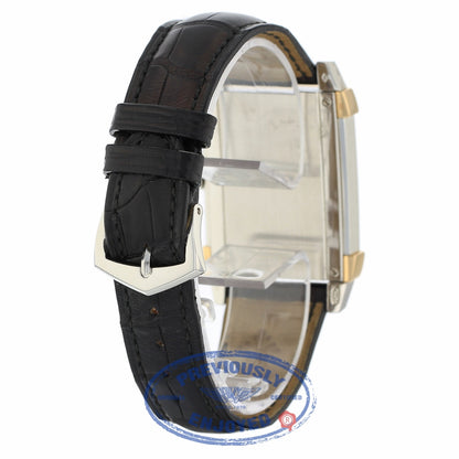 Patek Philippe Gondolo Silver Dial Black Leather 5111/PR-001 U3ZCWW - Beverly Hills Watch