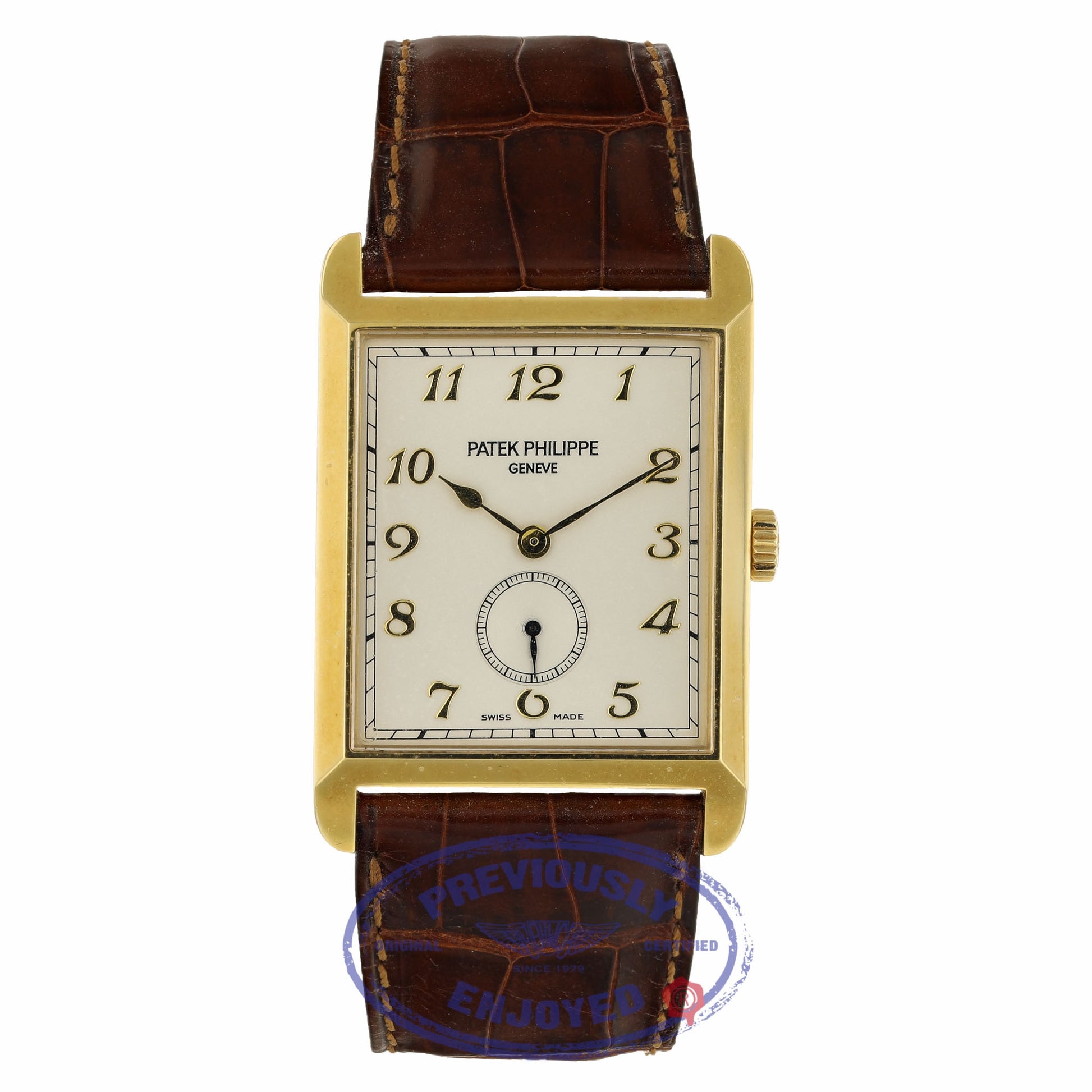 Patek Philippe Gondola Yellow Gold 5109J ZP080L - Beverly Hills Watch Company