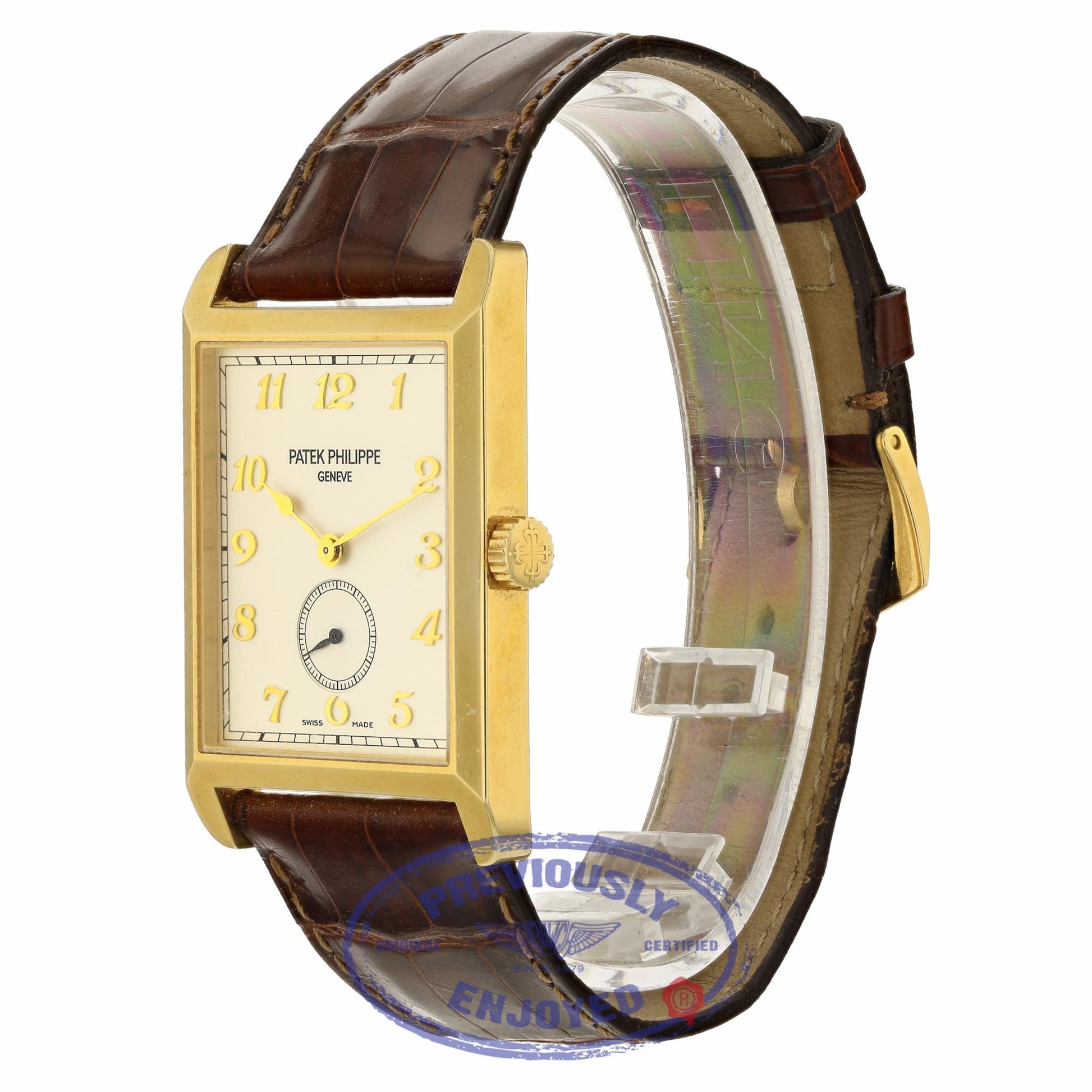 Patek Philippe Gondola Yellow Gold 5109J ZP080L - Beverly Hills Watch Company
