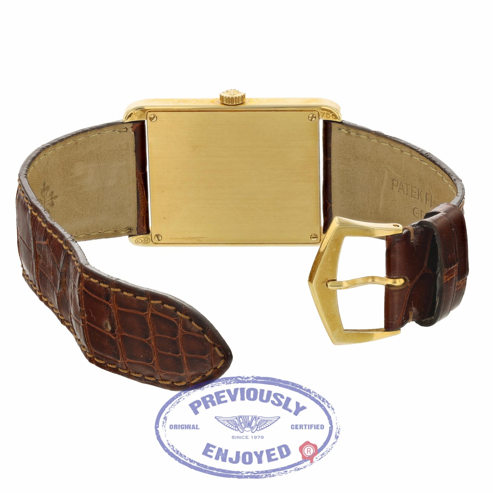 Patek Philippe Gondola Yellow Gold 5109J ZP080L - Beverly Hills Watch Company