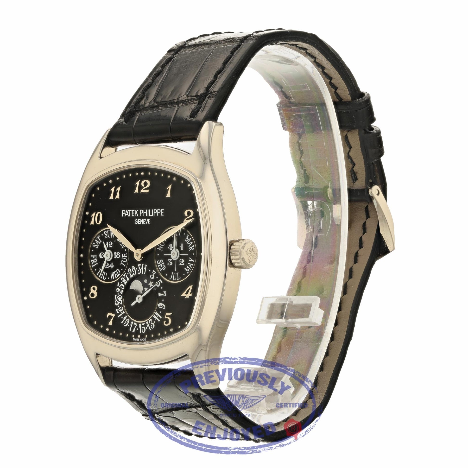 Patek Philippe Grand Complications Perpetual Calendar 5940G-010 3K9YNE