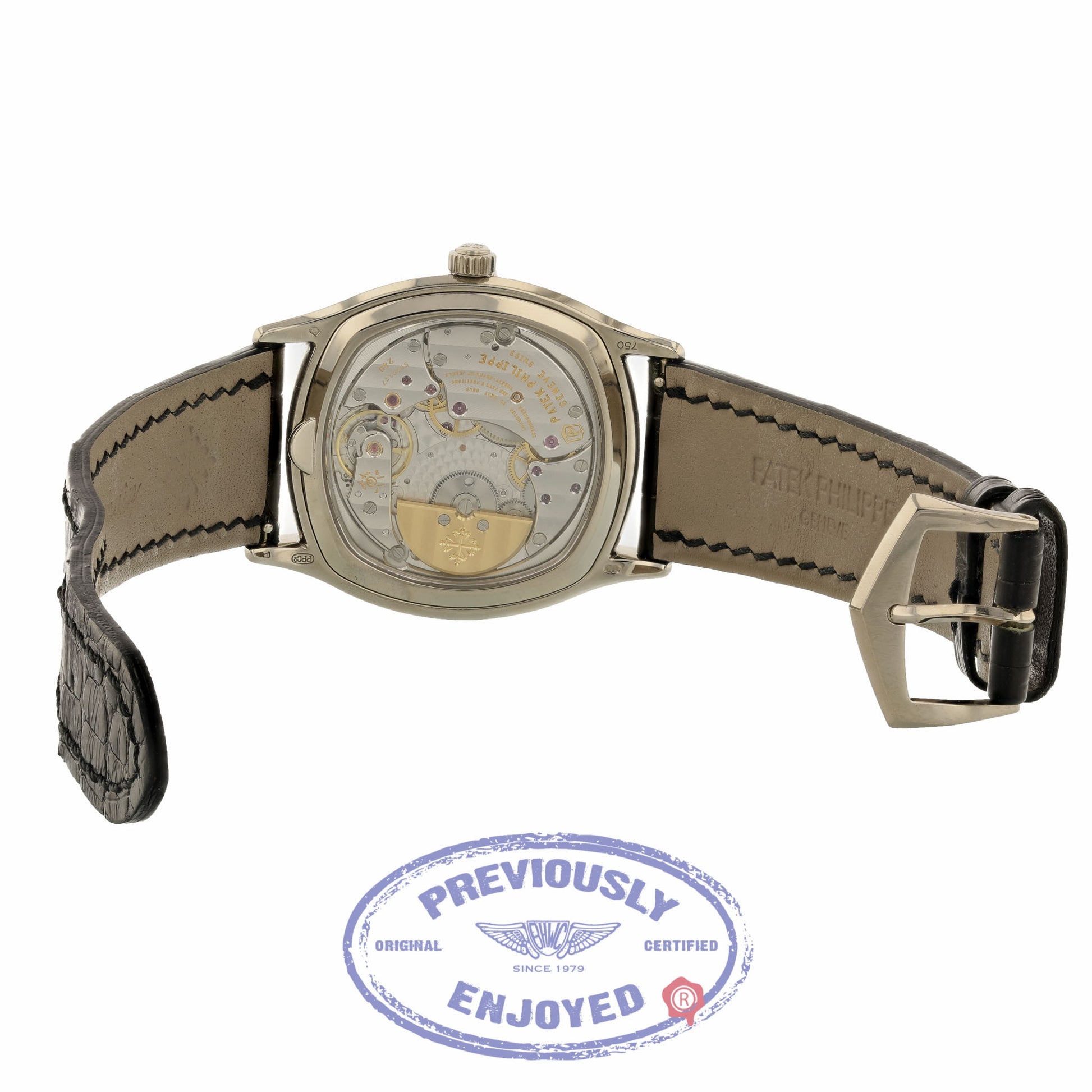 Patek Philippe Grand Complications Perpetual Calendar 5940G-010 3K9YNE