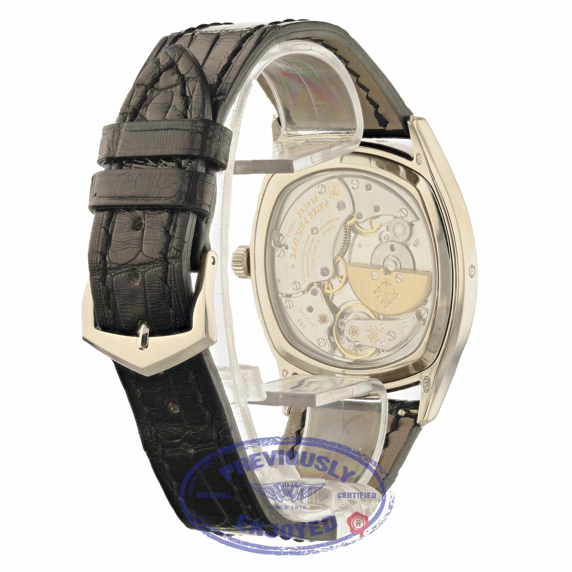 Patek Philippe Grand Complications Perpetual Calendar 5940G-010 3K9YNE