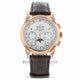 Patek Philippe Grand Complications Silver Dial 18K Rose Gold 5270R-001 5Z9R3V - Beverly Hills Watch