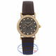 Patek Philippe Ladies Calatrava Moonphase 18k Yellow Gold Bronze Dial Diamond Markings 4858J-010 E8UP20 - Beverly Hills Watch Company Watch Store
