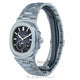 Patek Philippe Nautilus Power Reserve Moon Phases Blue Dial 5712/1a-001 877F59 - Beverly Hills Watch Company