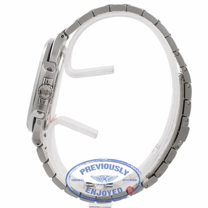 Patek Philippe Nautilus Stainless Steel Blue Dial 5712-1A X6EH50 - Beverly Hills Watch Store