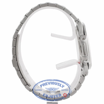 Patek Philippe Nautilus Stainless Steel Blue Dial 5712-1A X6EH50 - Beverly Hills Watch Store