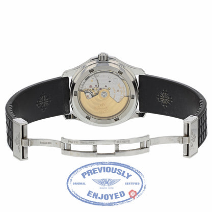 Patek Philippe Nautilus Jumbo Automatic 39mm 5065A VM3XMZ - Beverly Hills Watch