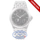 Patek Philippe 37mm Power Reserve Moonphase Black Dial Stainless Steel Watch 5085/1A NRML5C