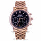 Patek Philippe Perpetual Calendar Split-Seconds Chronograph Black Dial 5204/1r-001 D6M2YM - Beverly Hills Watch Company