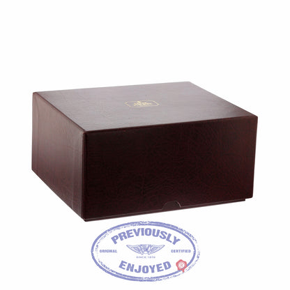 Patek Philippe Perpetual Chronograph Yellow Gold 36mm Case 3970E YA0CEL - Beverly Hills Watch