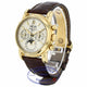 Patek Philippe Perpetual Chronograph Yellow Gold 36mm Case 3970E YA0CEL - Beverly Hills Watch