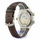 Patek Philippe 42mm Calatrava Pilot Travel Time Blue Dial Automatic 5524G-001 TXCD4L - Beverly Hills Watch Company