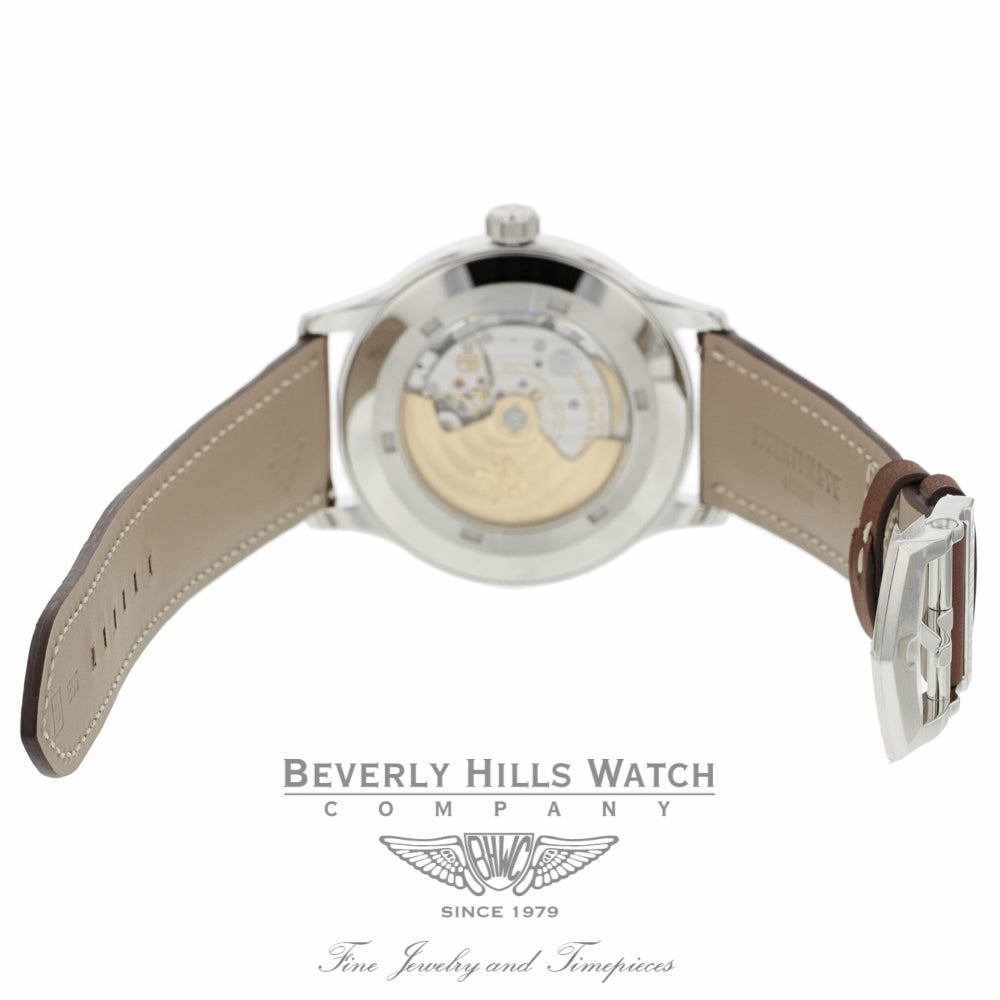 Patek Philippe 42mm Pilots Navy Blue Dial Limited Edition Stainless Steel 5522A-001 EXXWP2 - Beverly Hills Watch