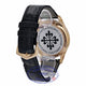 Patek Philippe Annual Calendar 40.2mm Rose Gold Black Dial 5205R-010 XJRV28 - Beverly Hills Watch
