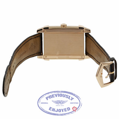 Patek Philippe Rose Gold Gondolo Strap Manual Wind 5111R-001 XCT9Y9 - Beverly Hills Watch