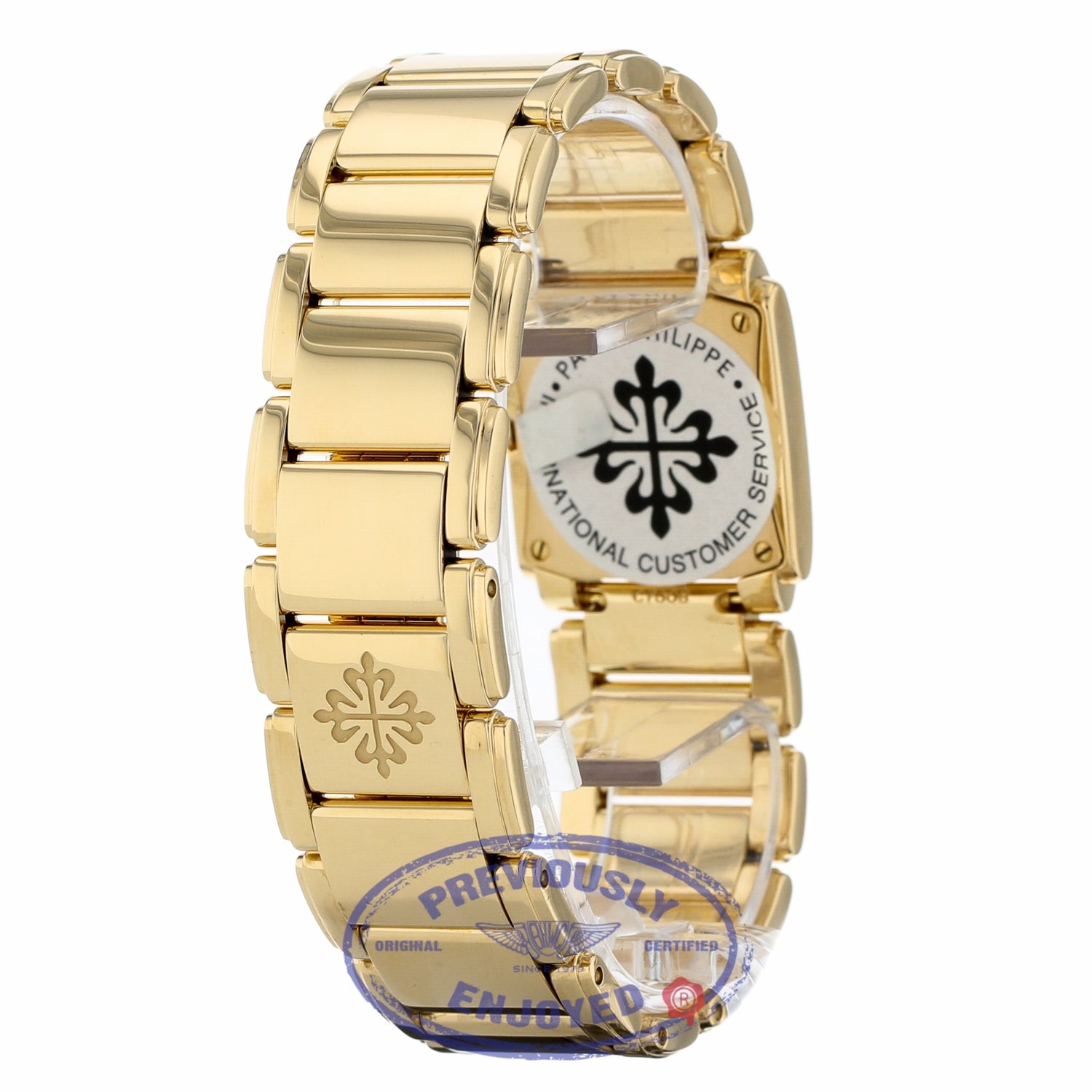 Patek Philippe Twenty-4 Small Ladies Rose Gold 4908/11R-010 FVLV6R - Beverly Hills Watch