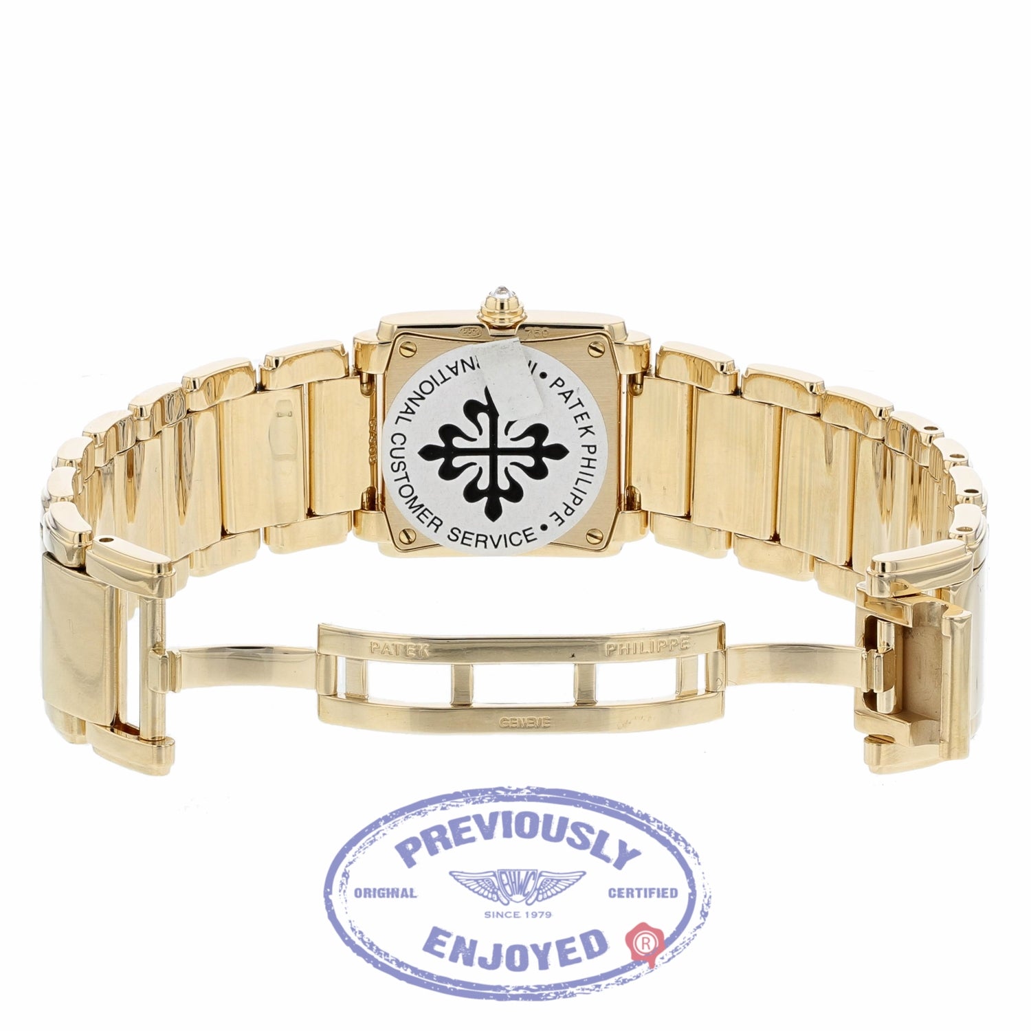 Patek Philippe Twenty-4 Small Ladies Rose Gold 4908/11R-010 FVLV6R - Beverly Hills Watch