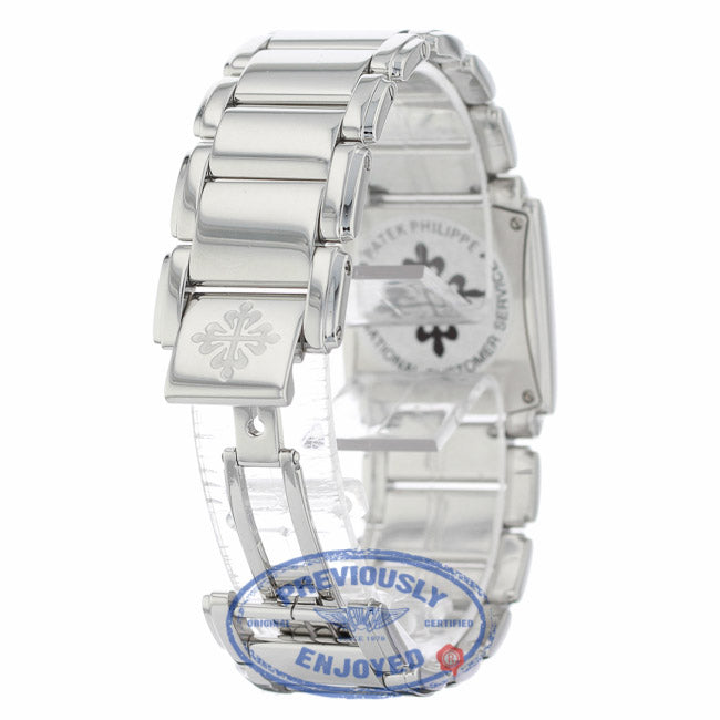 Patek Philippe Twenty-Four Ladies 4910/10A-010 - Beverly Hills Watch