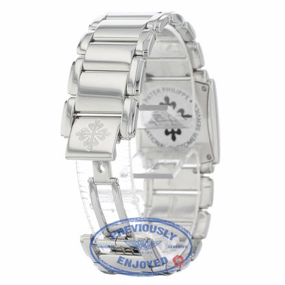 Patek Philippe Twenty-Four Ladies 4910/10A-010 - Beverly Hills Watch