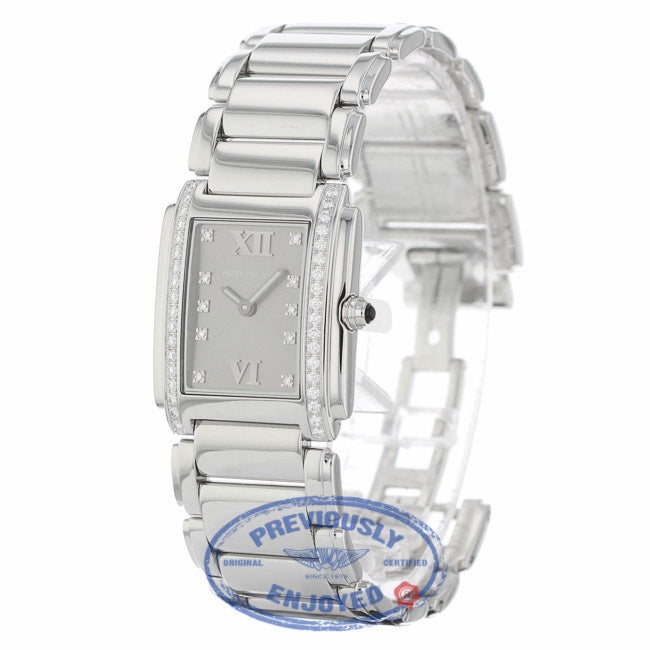 Patek Philippe Twenty-Four Ladies 4910/10A-010 - Beverly Hills Watch