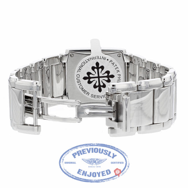 Patek Philippe Twenty-Four Ladies 4910/10A-010 - Beverly Hills Watch