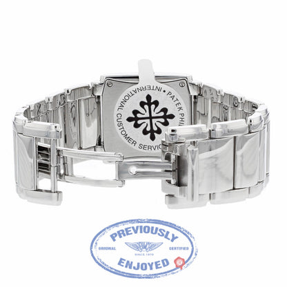 Patek Philippe Twenty-Four Ladies 4910/10A-010 - Beverly Hills Watch