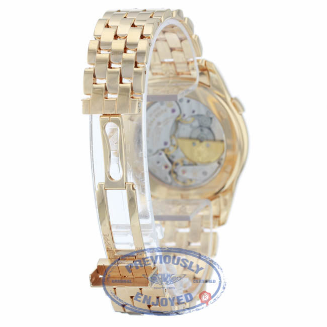 Patek Philippe Complications World Time 5130/1R-001 MTH3Q4 - Beverly Hills Watch Company