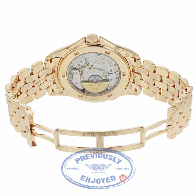 Patek Philippe Complications World Time 5130/1R-001 MTH3Q4 - Beverly Hills Watch Company