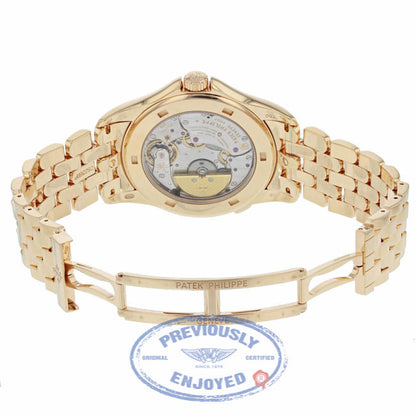 Patek Philippe Complications World Time 5130/1R-001 MTH3Q4 - Beverly Hills Watch Company