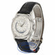 Patek Philippe 39.5mm Complications World Time 18k White Gold 5130G-019 QJ4VJ2 - Beverly Hills Watch