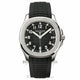 Patek Philippe Aquanaut Automatic Black Dial Stainless Steel 5167A/001 1X3E2H - Beverly Hills Watch