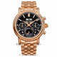 Patek Philippe Perpetual Calendar Split-Seconds Chronograph Black Dial 5204/1r-001 D6M2YM - Beverly Hills Watch Company