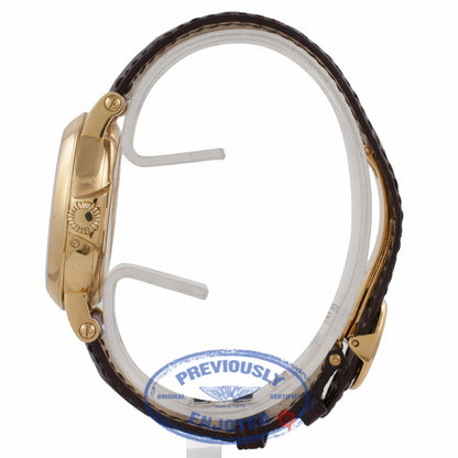 Patek Philippe Perpetual Calendar Retrograde 18k Yellow Gold Silver Dial 5159J 18747 - Beverly Hills Watch Company Watch Store