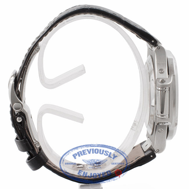 Patek Philippe Nautilus Annual Calendar Stainless Steel 5726A-001 2VECK3 - Beverly Hills Watch Company Watch Store