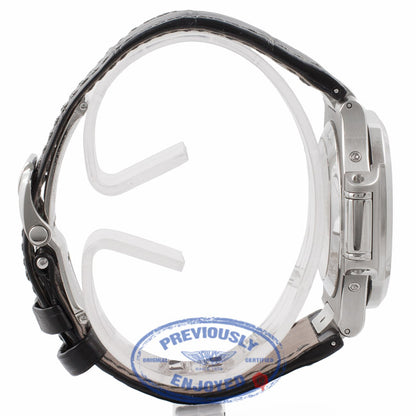 Patek Philippe Nautilus Annual Calendar Stainless Steel 5726A-001 2VECK3 - Beverly Hills Watch Company Watch Store