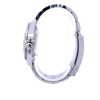 Rolex Submariner Date 41mm Green Ceramic Bezel Stainless Steel 126610LV - Beverly Hills Watch Company