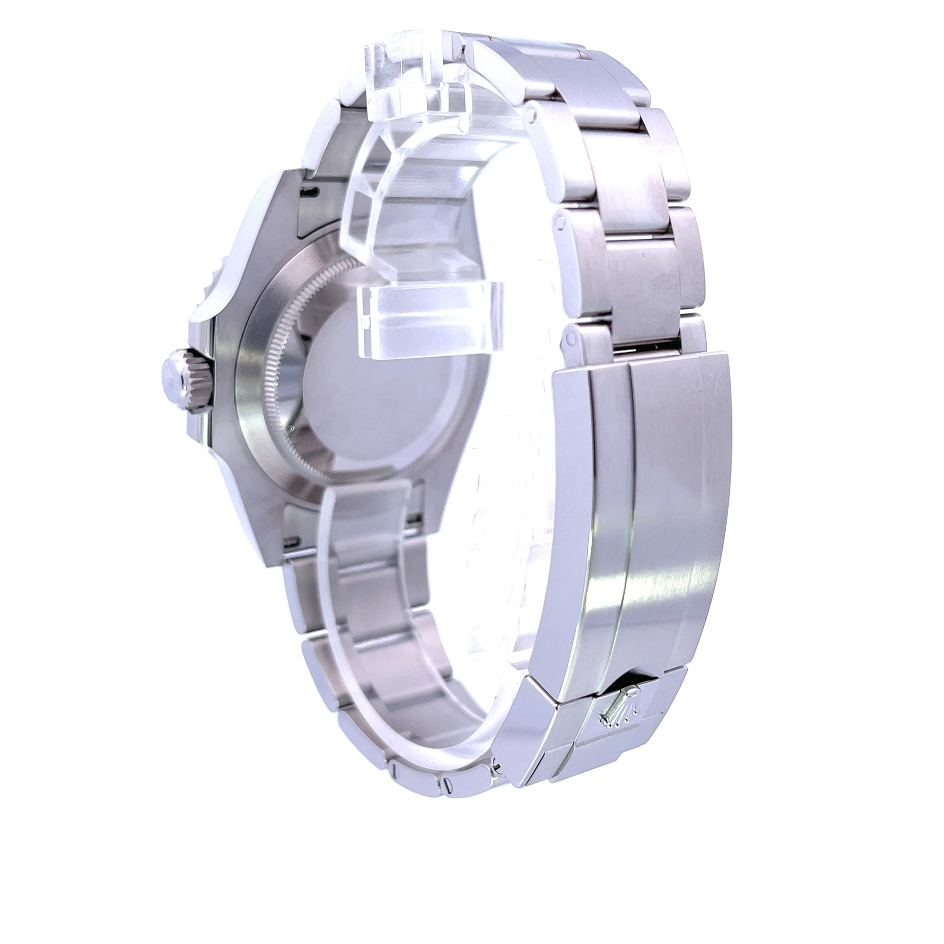 Rolex Submariner Date 41mm Green Ceramic Bezel Stainless Steel 126610LV - Beverly Hills Watch Company