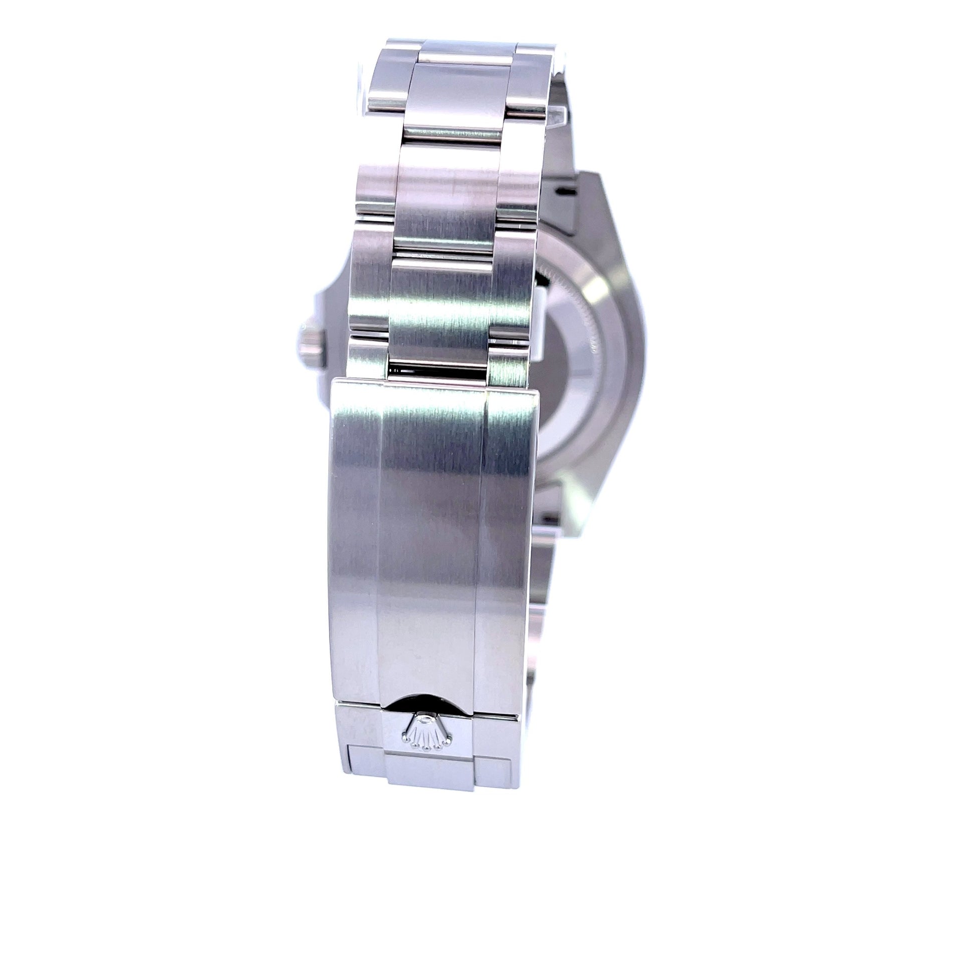 Rolex Submariner Date 41mm Green Ceramic Bezel Stainless Steel 126610LV - Beverly Hills Watch Company