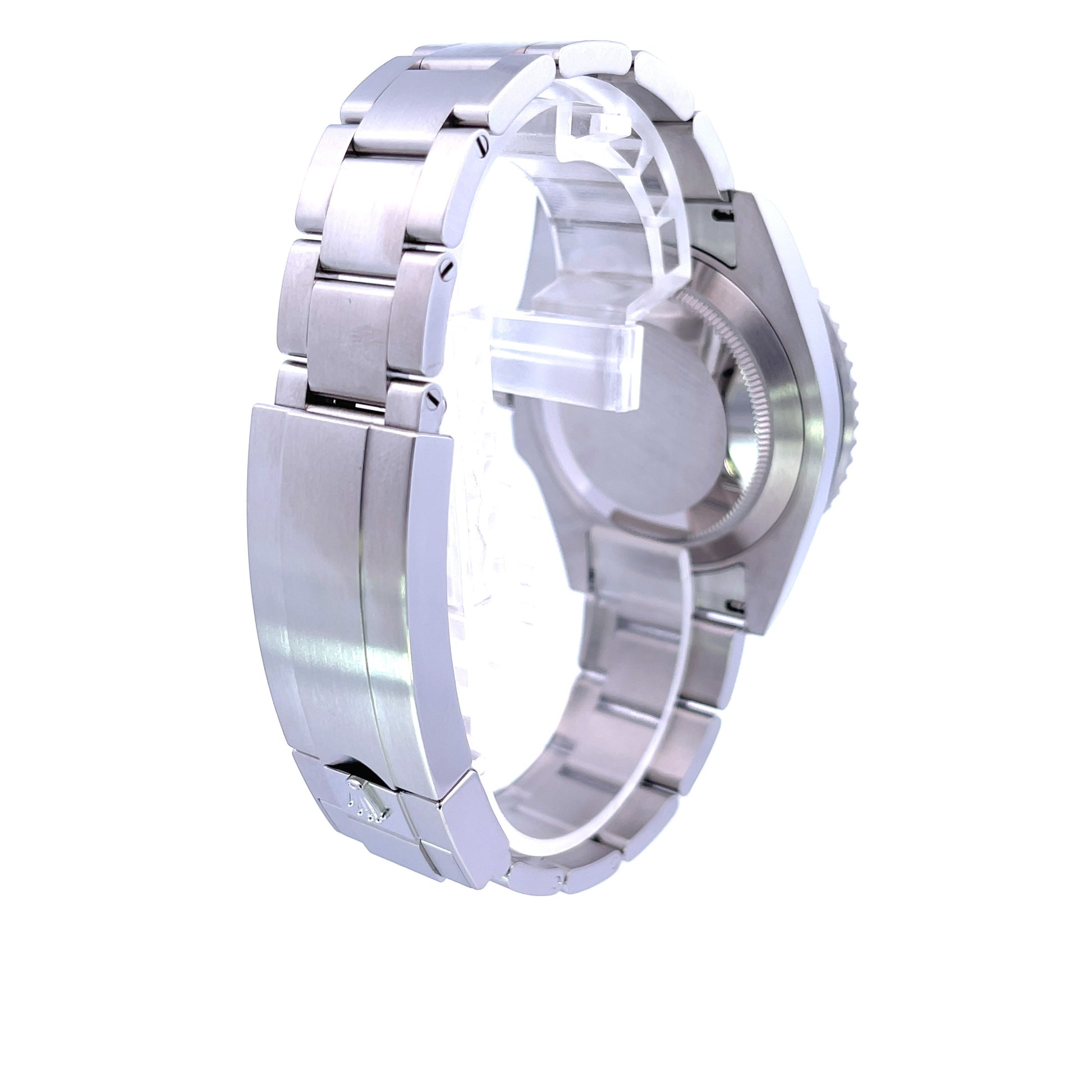 Rolex Submariner Date 41mm Green Ceramic Bezel Stainless Steel 126610LV - Beverly Hills Watch Company