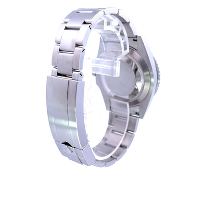 Rolex Submariner Date 41mm Green Ceramic Bezel Stainless Steel 126610LV - Beverly Hills Watch Company