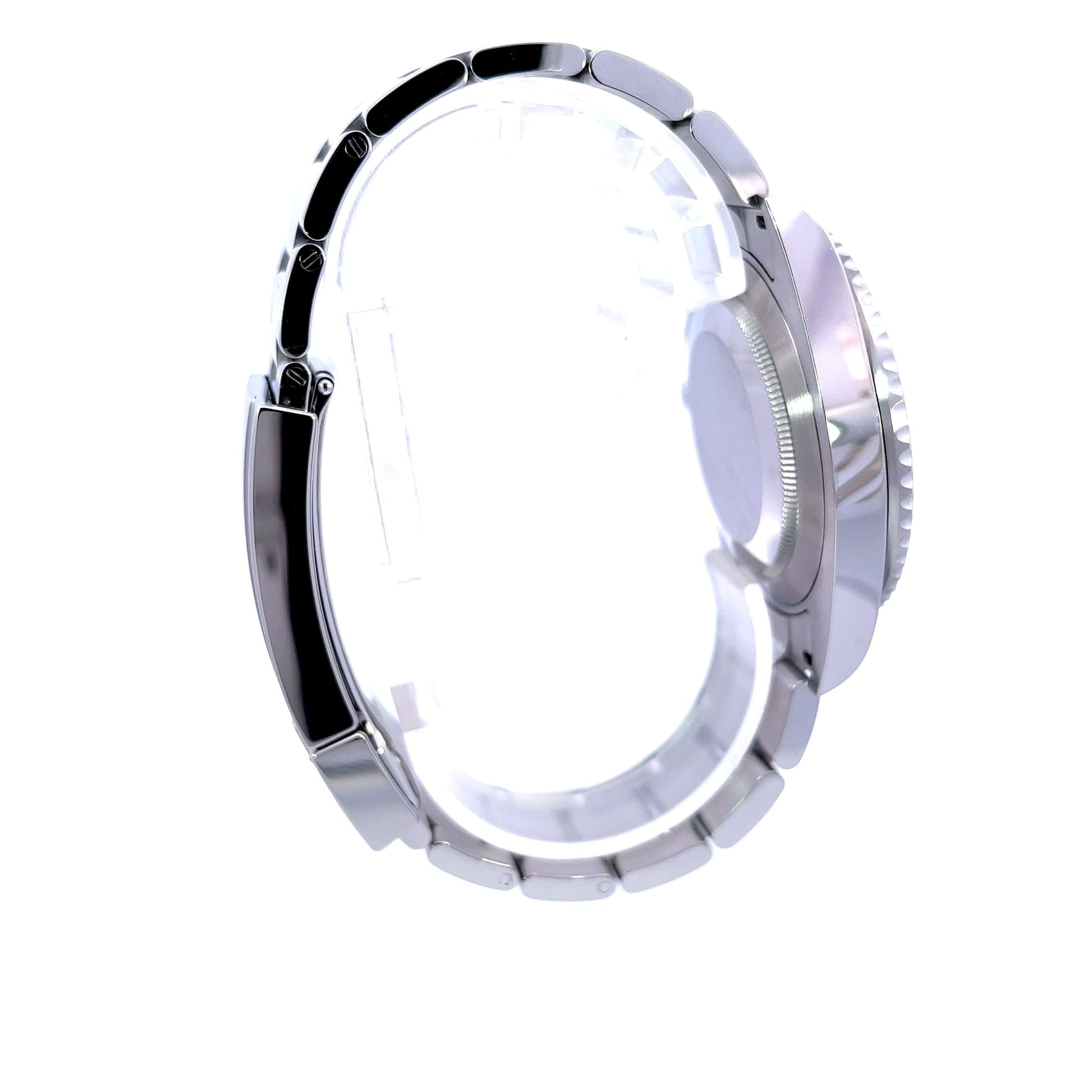 Rolex Submariner Date 41mm Green Ceramic Bezel Stainless Steel 126610LV - Beverly Hills Watch Company