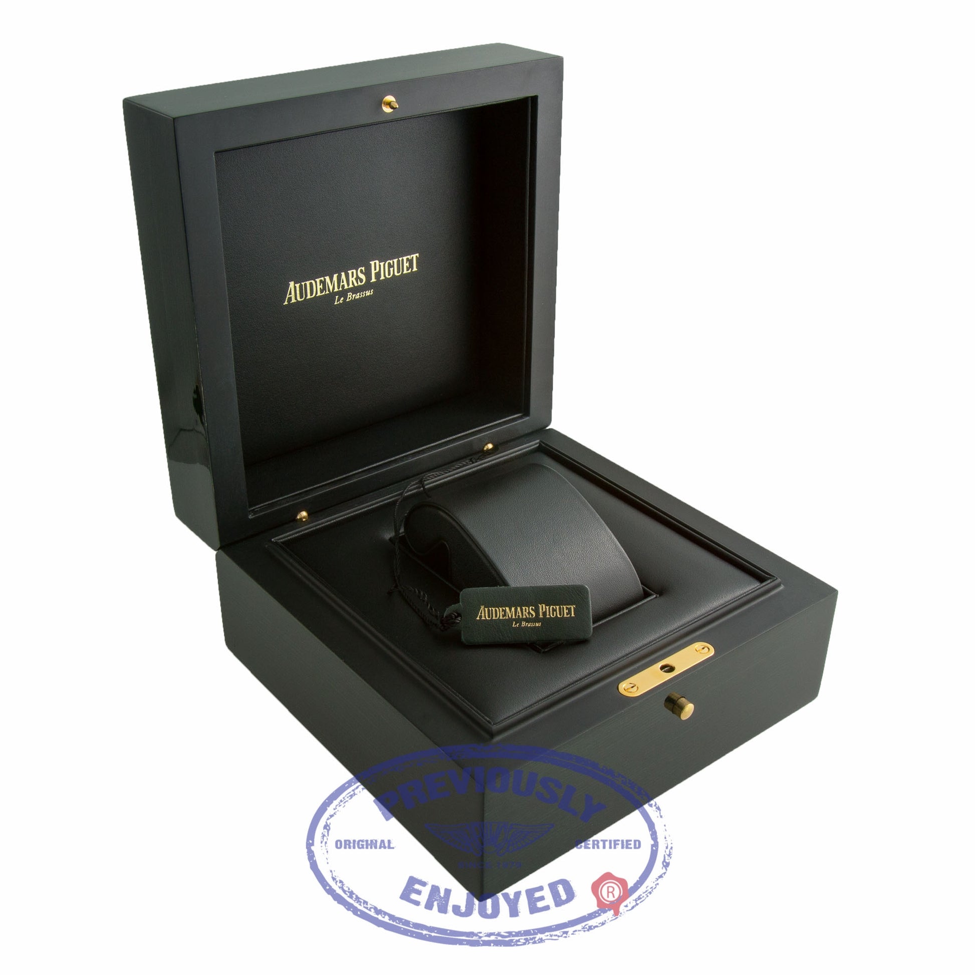 Audemars Piguet Royal Oak Chocolate Dial 18K Rose Gold 26331OR.OO.1220OR.02 PKWW5R - Beverly Hills Watch