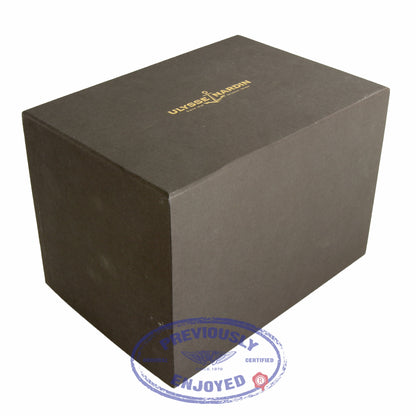 Ulysse Nardin Lady Diver 40mm Stainless Steel and Diamonds 8153-180e-3c/10 PKZE37