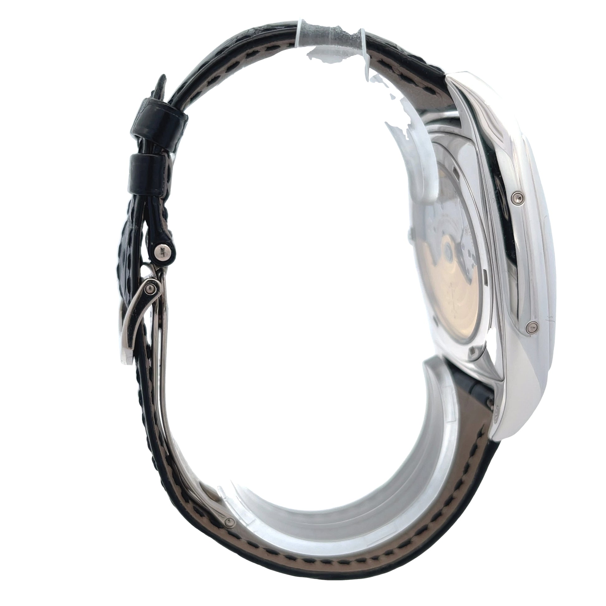 Patek Philippe Gondolo Annual Calendar Calendario Grey Dial 5135g-010 - Beverly Hills Watch Company