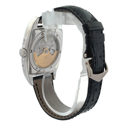 Patek Philippe Gondolo Annual Calendar Calendario Grey Dial 5135g-010 - Beverly Hills Watch Company