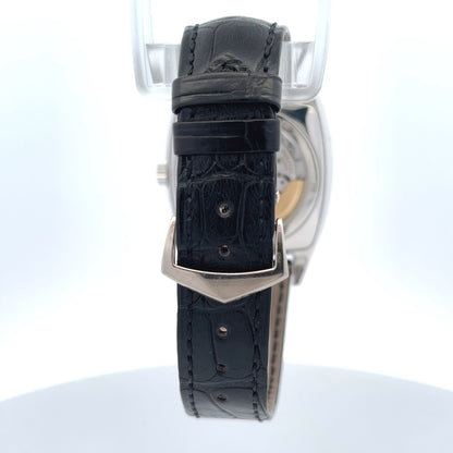 Patek Philippe Gondolo Annual Calendar Calendario Grey Dial 5135g-010 - Beverly Hills Watch Company