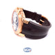 Harry Winston 44mm Ocean Dual Time Rose Gold Watch OCEATZ44RR001 PNFH1K - Beverly Hills Watch Company