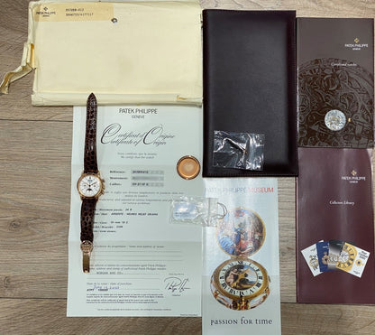 Patek Philippe Perpetual Calendar Chronograph 3970ER-012 PQ3C2C - Beverly Hills Watch Company